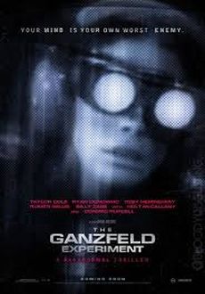 The Ganzfeld Haunting