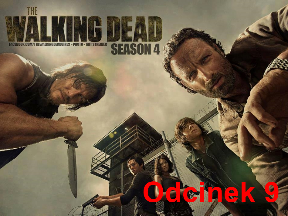 The Walking Dead [4x09] After (lektor)