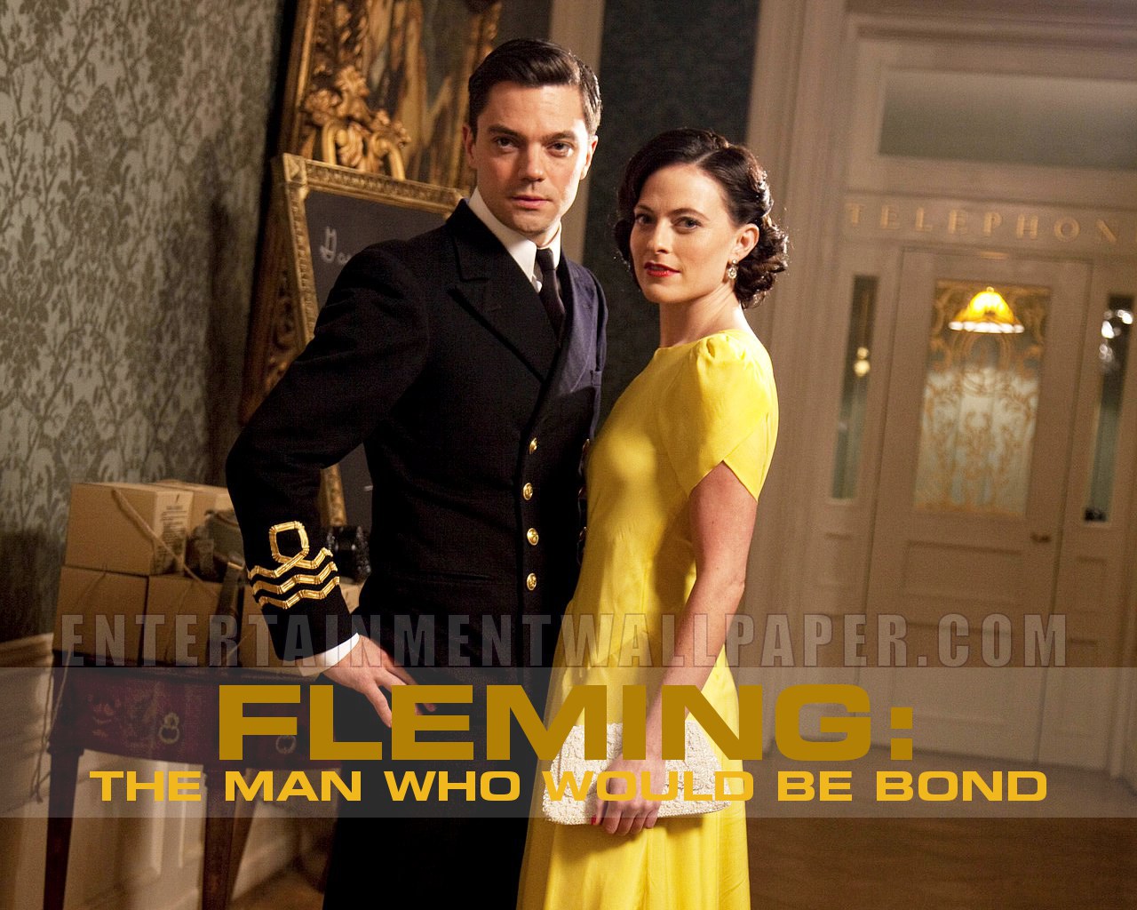 Fleming: The Man Who Would Be Bond - Wikipedia