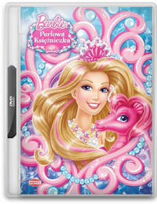 Barbie Perłowa księżniczka - Chomikuj