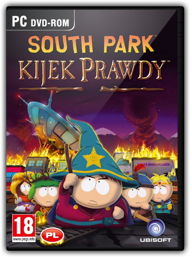 South Park Kijek Prawdy PL [PC]