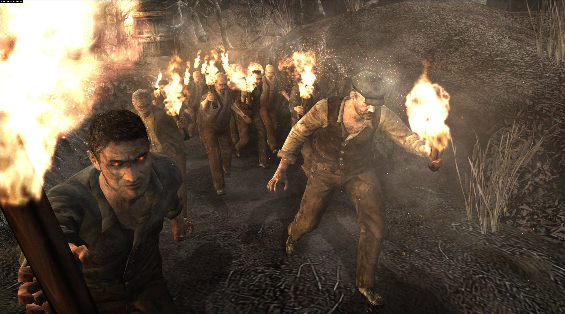 GRA Resident Evil 4 Ultimate HD Edition PC CHOMIKUJ