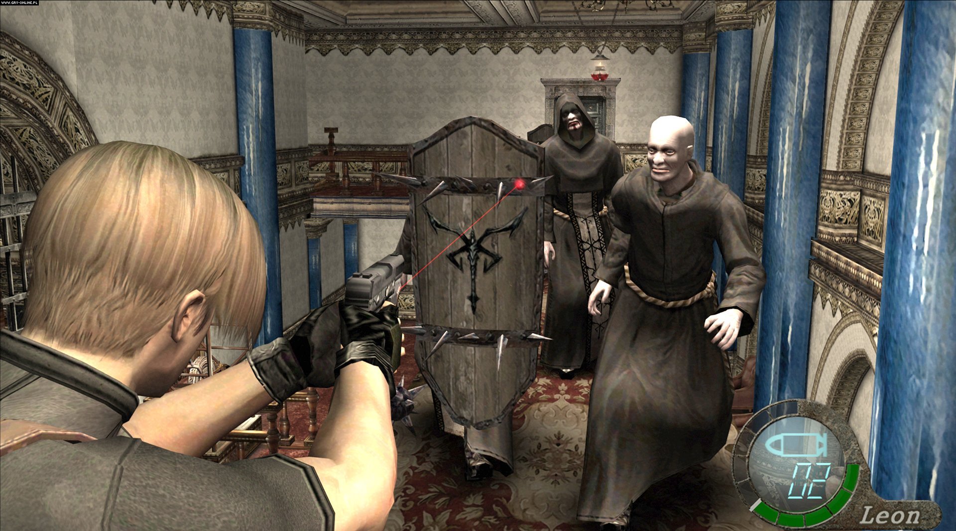 GRA Resident Evil 4 Ultimate HD Edition PC CHOMIKUJ