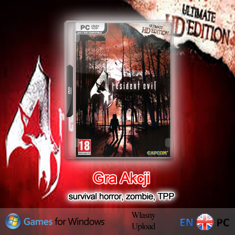 Resident Evil 4 Ultimate HD Edition [PC]