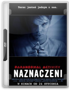 Paranormal Activity Naznaczeni - Chomikuj