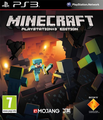 Minecraft (2014) PS3.Edition.MULTi3-ACCiDENT Minecraft (2014) PS3.Edition.MULTi3-ACCiDENT