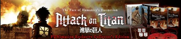 Attack on Titan – sezon 1