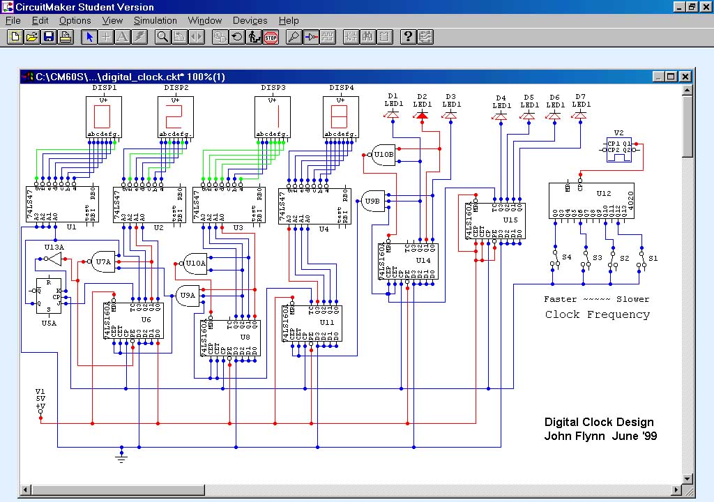 kid circuit maker