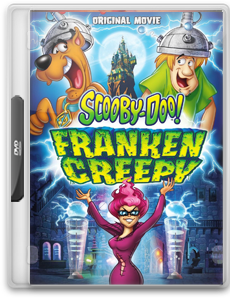 Scooby Doo i Frankenstrachy - Chomikuj