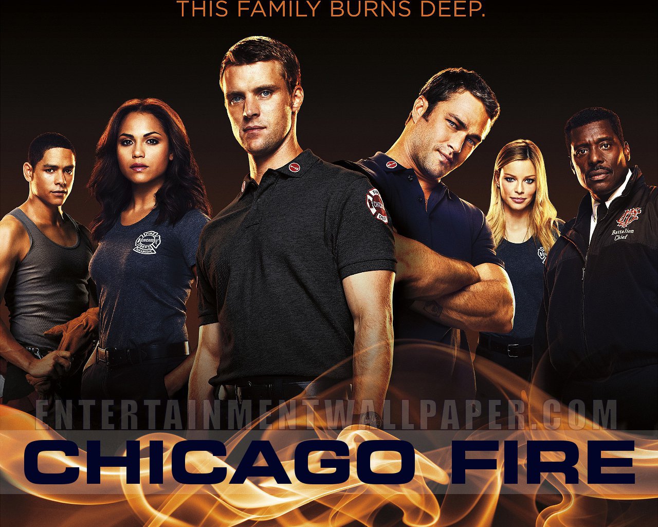 Chicago Fire Season 3 HDTV XviD Pawulon