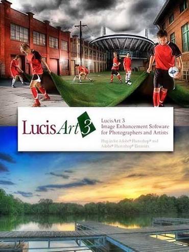 LucisArt 3 ED SE for Adobe Photoshop