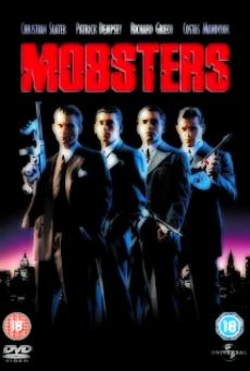 Slater, Dempsey, Mandylor