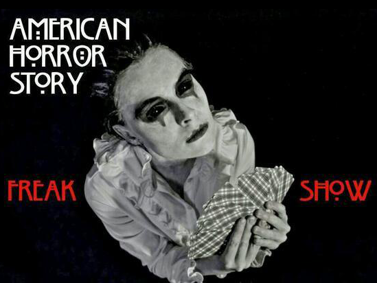 American Horror Story: Freak Show Serial TV 2014