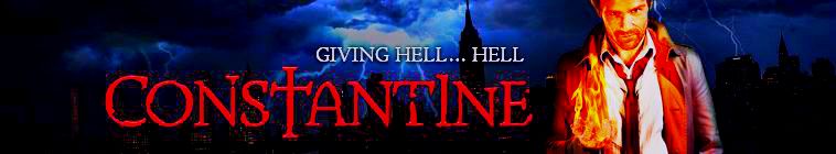 Constantine – sezon 1