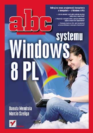 ABC Systemu Windows 8 Tytuł ebooka