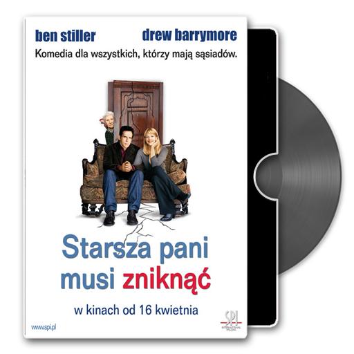 Starsza pani musi zniknąć