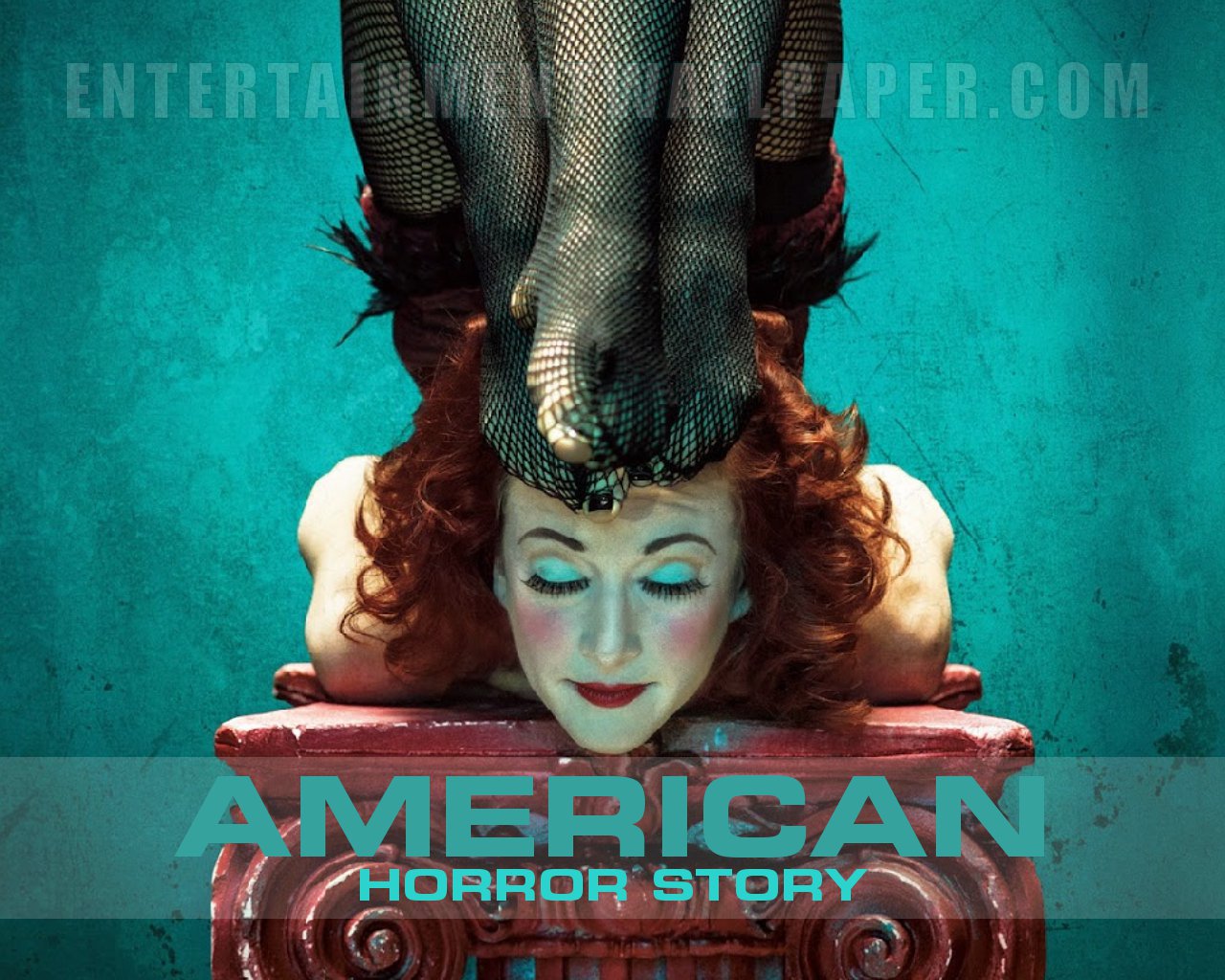 American Horror Story Season 4 HDTV XviD AFG Pawulon