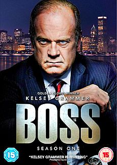 Boss – sezon 1