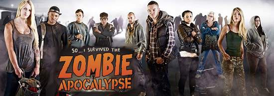 I Survived A Zombie Apocalypse S01E01