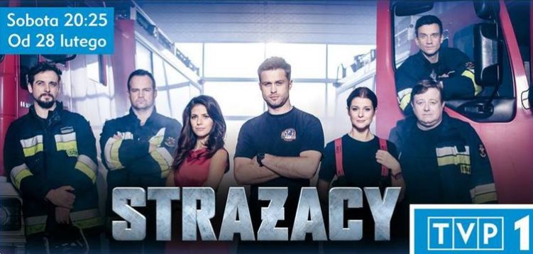 Strażacy S01E05