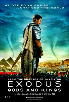 Exodus Gods And Kings / Exodus Bogowie i Królowie (2014) Exodus: Bogowie i królowie / Exodus: Gods and Kings (2014)