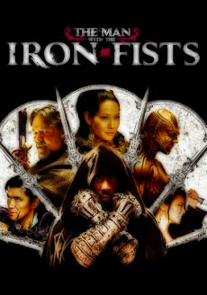 RZA, Liu, Chung, Crowe