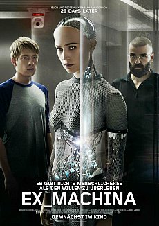 Gleeson, Isaac, Vikander
