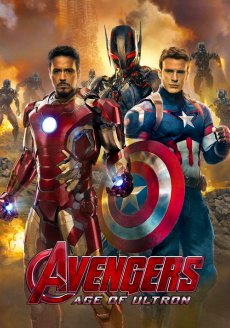Avengers: Age of Ultron / Avengers: Czas Ultrona (2015)