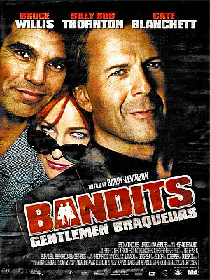 Włamanie na śniadanie / Bandits (2001) PL.DVDRip.XViD.AC3-APOTV / LEKTOR PL