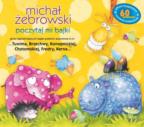 Poczytaj mi bajki