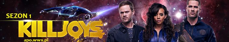Killjoys – sezon 1