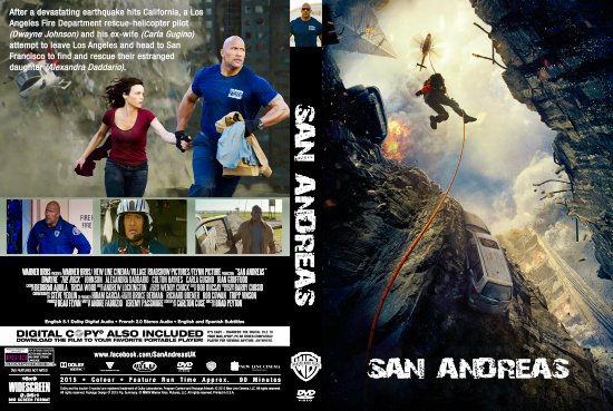 The Full San Andreas (2015) Movie 