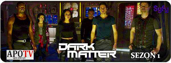 Dark Matter – sezon 1