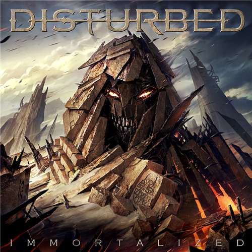 Disturbed ? Immortalized (2015)
