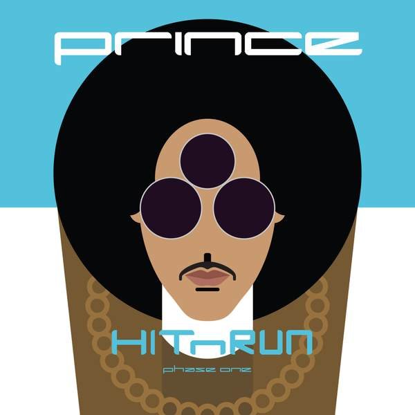 Prince - HITNRUN Phase One (2015)