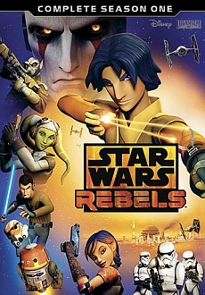 Star Wars Rebels / Star Wars: Rebelianci