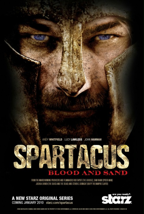 1 Spartakus Krew I Piach - Spartacus Blood And Sand - Spartakus - Spartacus (2010-2013) Lektor Pl - R - S - Ś - T - Seriale - Violla - Vider.info