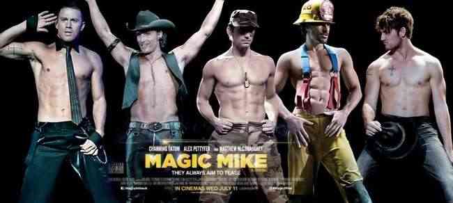 Magic Mike XXL