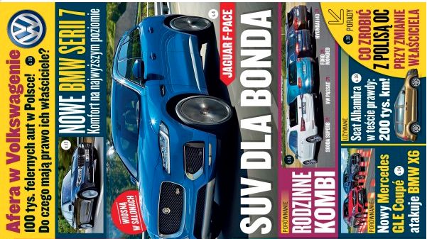Auto Świat 40/2015