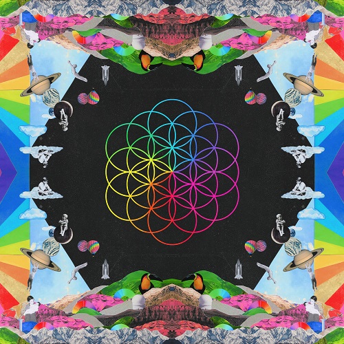 Coldplay - A Head Full Of Dreams (2015)