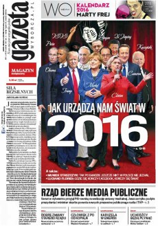 Gazeta Wyborcza 02-03.01.2016