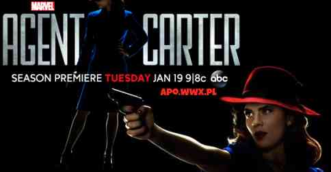 Agent Carter – sezon 2