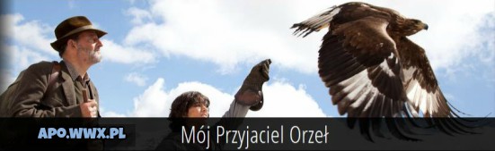 Mój Przyjaciel Orzeł / Brothers Of The Wind (2015)