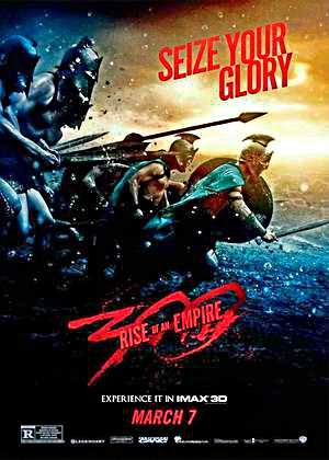 300 Rise of an Empire / 300 Początek imperium (2014) PL BRRip XviD-KiT / LEKTOR PL