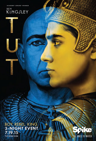 Tutanchamon / Tut S01