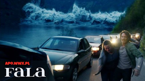 Fala / Bolgen / The Wave (2015) PL Fala / Bolgen / The Wave (2015) PL