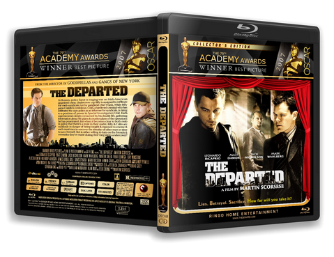 The departed 2006 720p hd torrent download torrent full