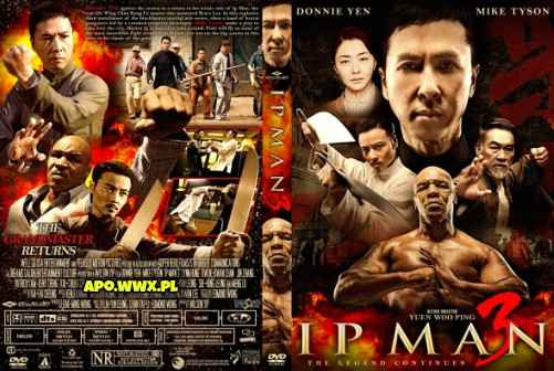 Donnie Yen, Lynn Hung, Tyson