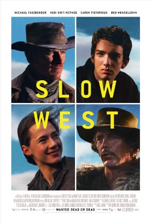Slow West (2015) PL BDRip XviD-KiT