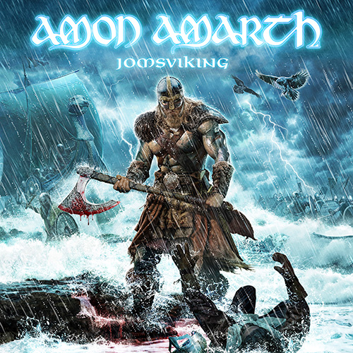 Amon Amarth ? Jomsviking (2016)